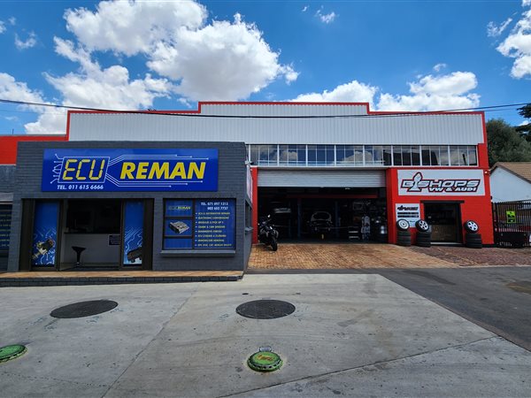 700  m² Industrial space in Edenvale