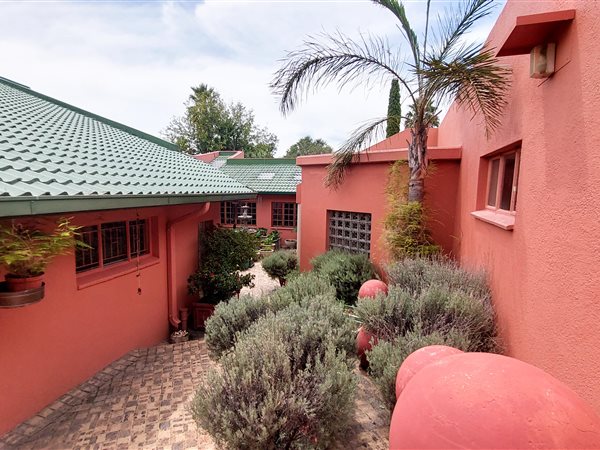 4 Bed House in Trichardt