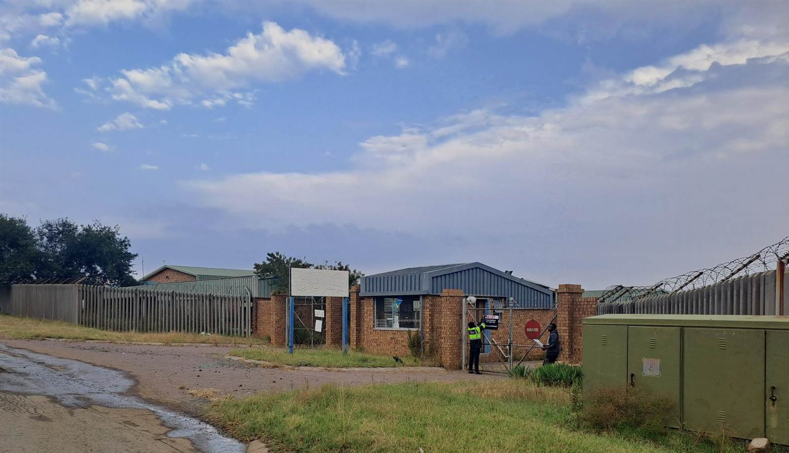 1000  m² Commercial space in Standerton photo number 1