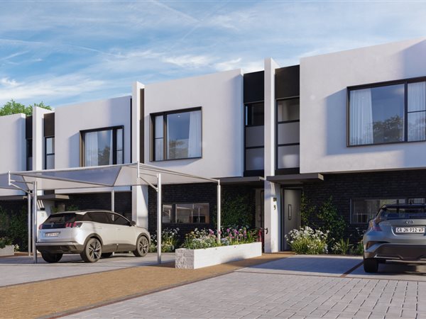 3 Bedroom Townhouse 3 Bedroom Townhouse