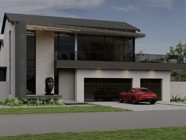 4 Bedroom House 4 Bedroom House
