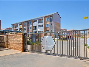 Apartment in Bergbron