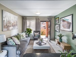 2 Bed Apartment in Die Wilgers