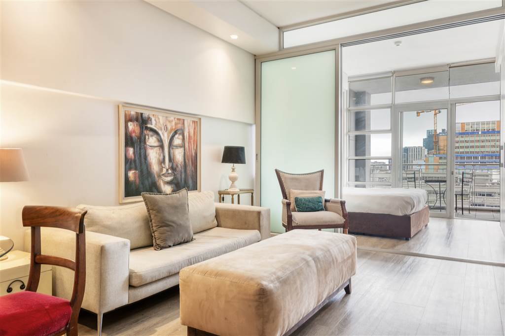 1 Bed Apartment for sale in Cape Town City Centre T4801240 Private