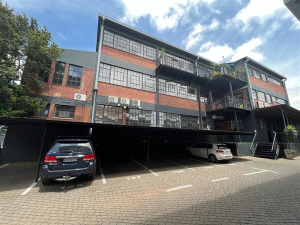 313  m² Commercial space in Auckland Park