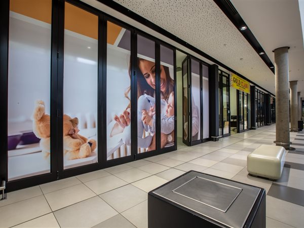 131  m² Retail Space in Milnerton