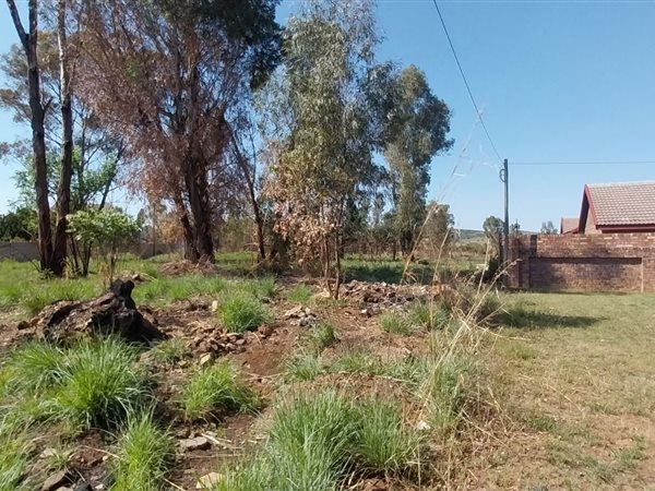 1034 m² Land available in Lydenburg