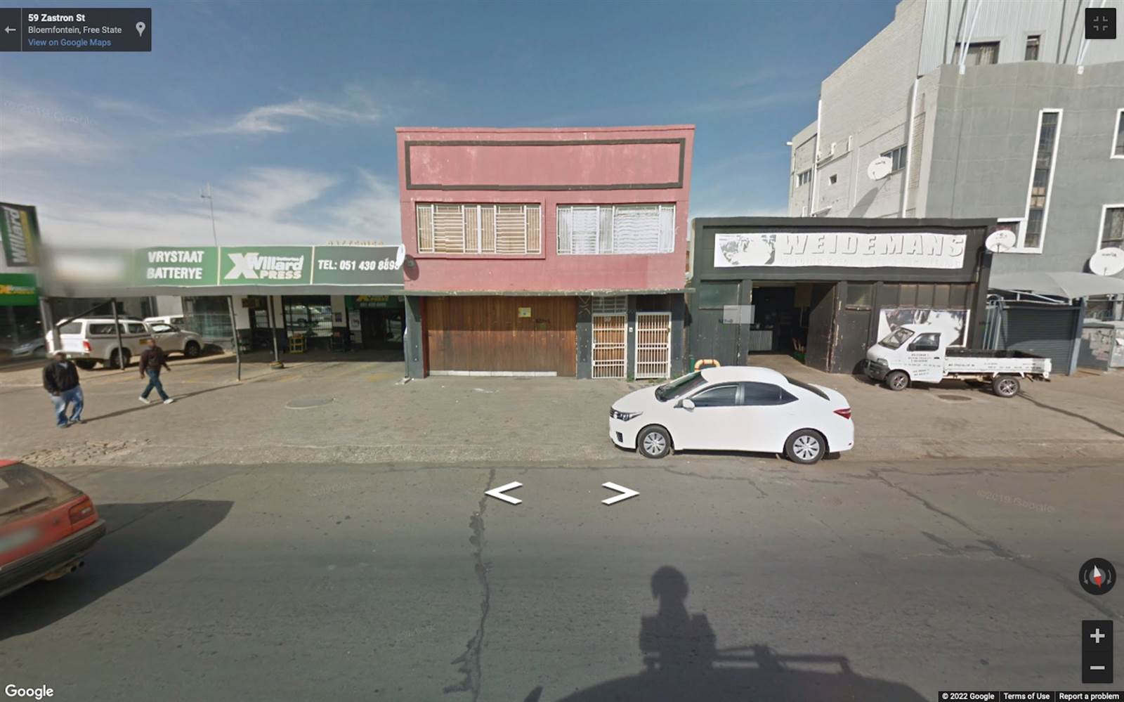 Commercial space in Bloemfontein photo number 1
