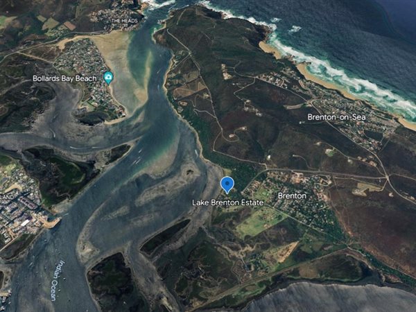 474 m² Land available in Lake Brenton
