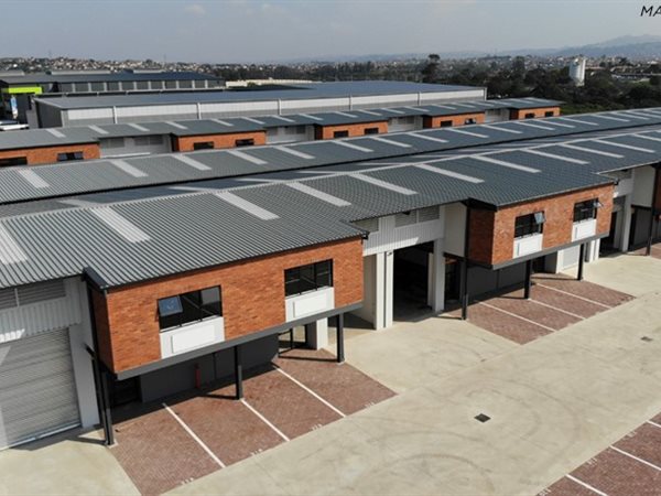 184 m² Industrial space 184 m² Industrial space