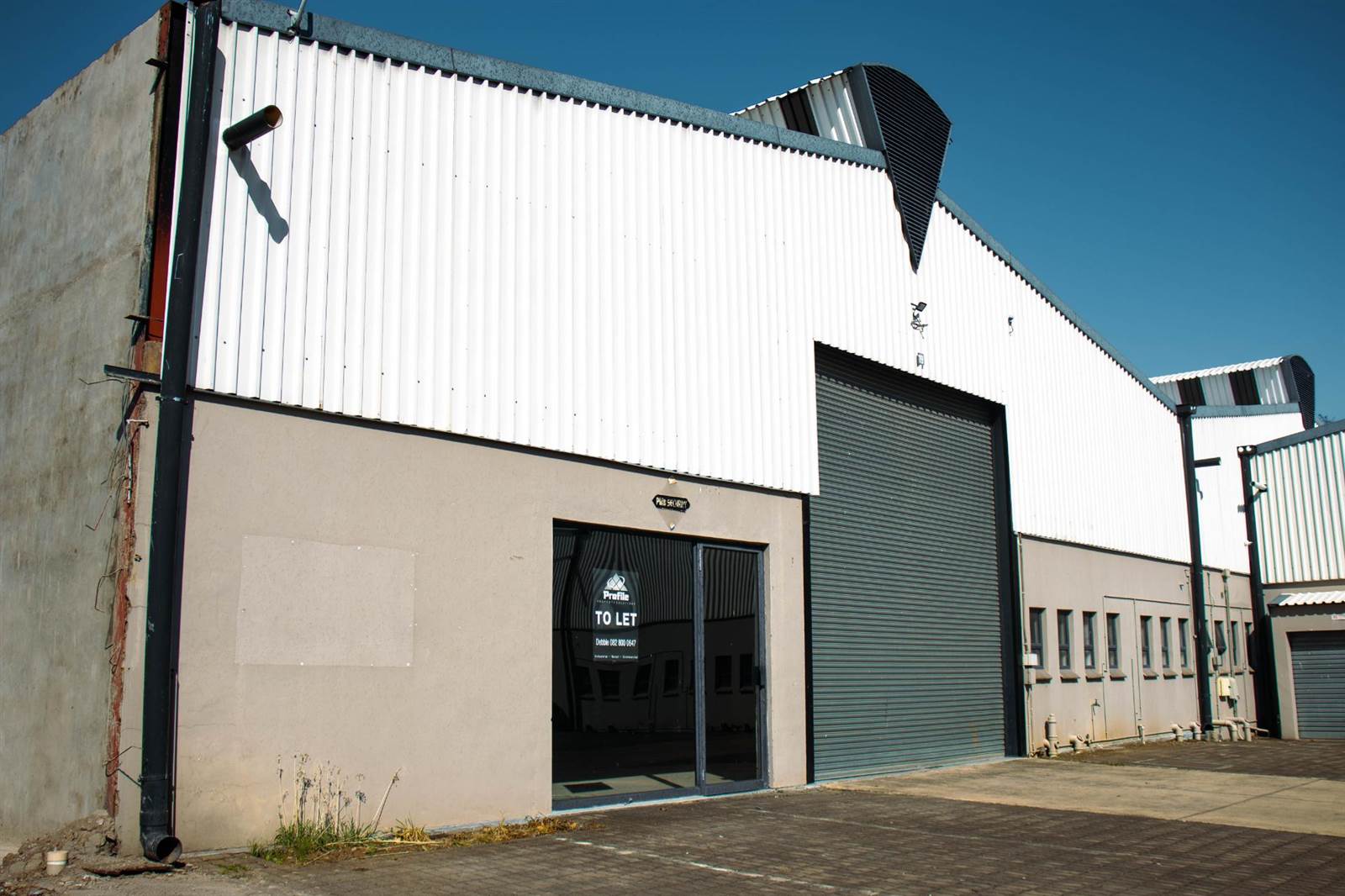960  m² Industrial space in Campsdrift photo number 2