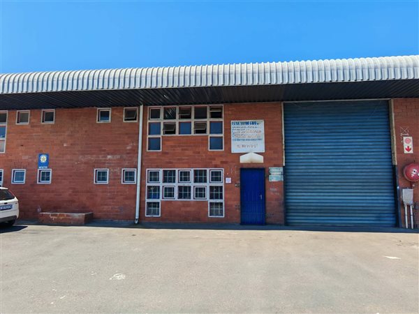 341  m² Industrial space