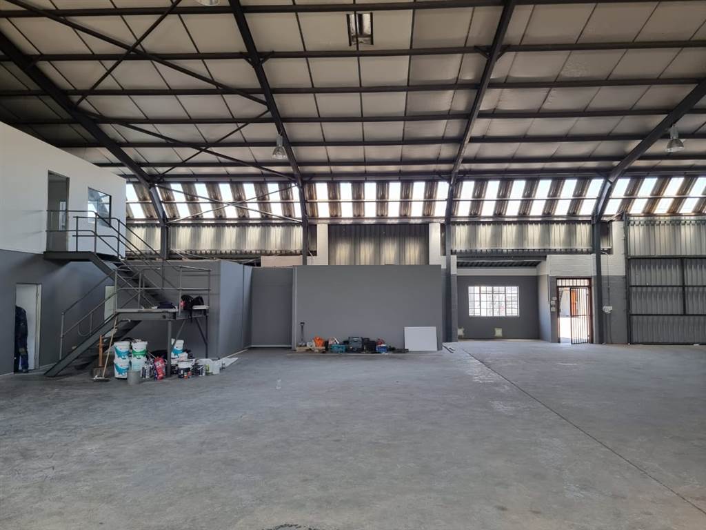 515  m² Industrial space in Montague Gardens photo number 9