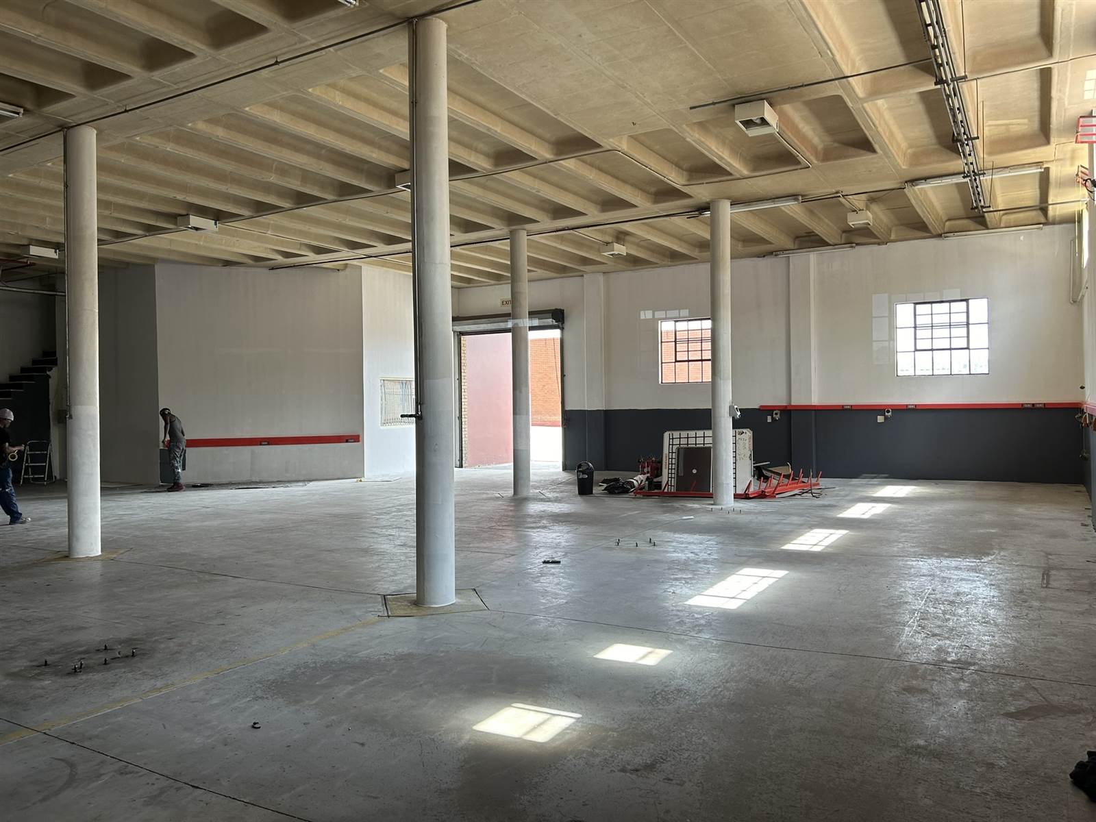 1523  m² Industrial space in Strydompark photo number 21