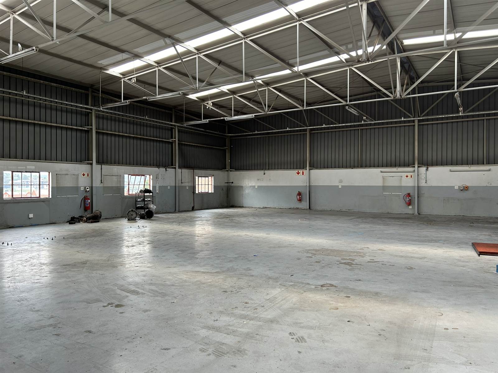 1523  m² Industrial space in Strydompark photo number 3