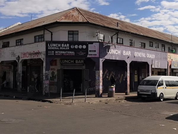 1803  m² Commercial space in Bloemfontein