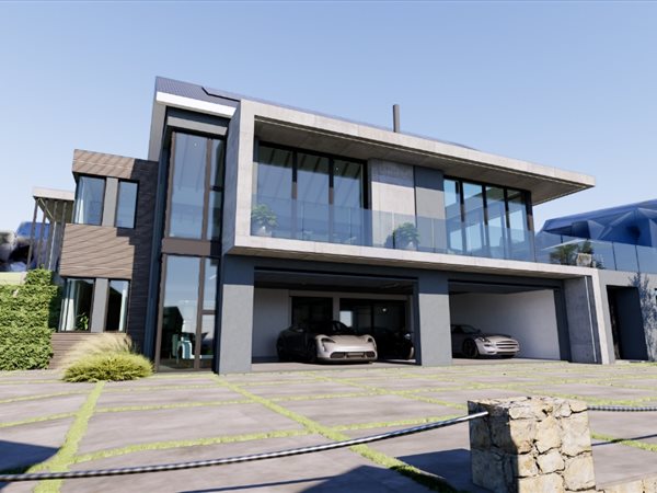 6 Bedroom House