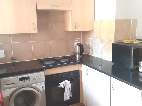 2 Bed Flat in Annlin