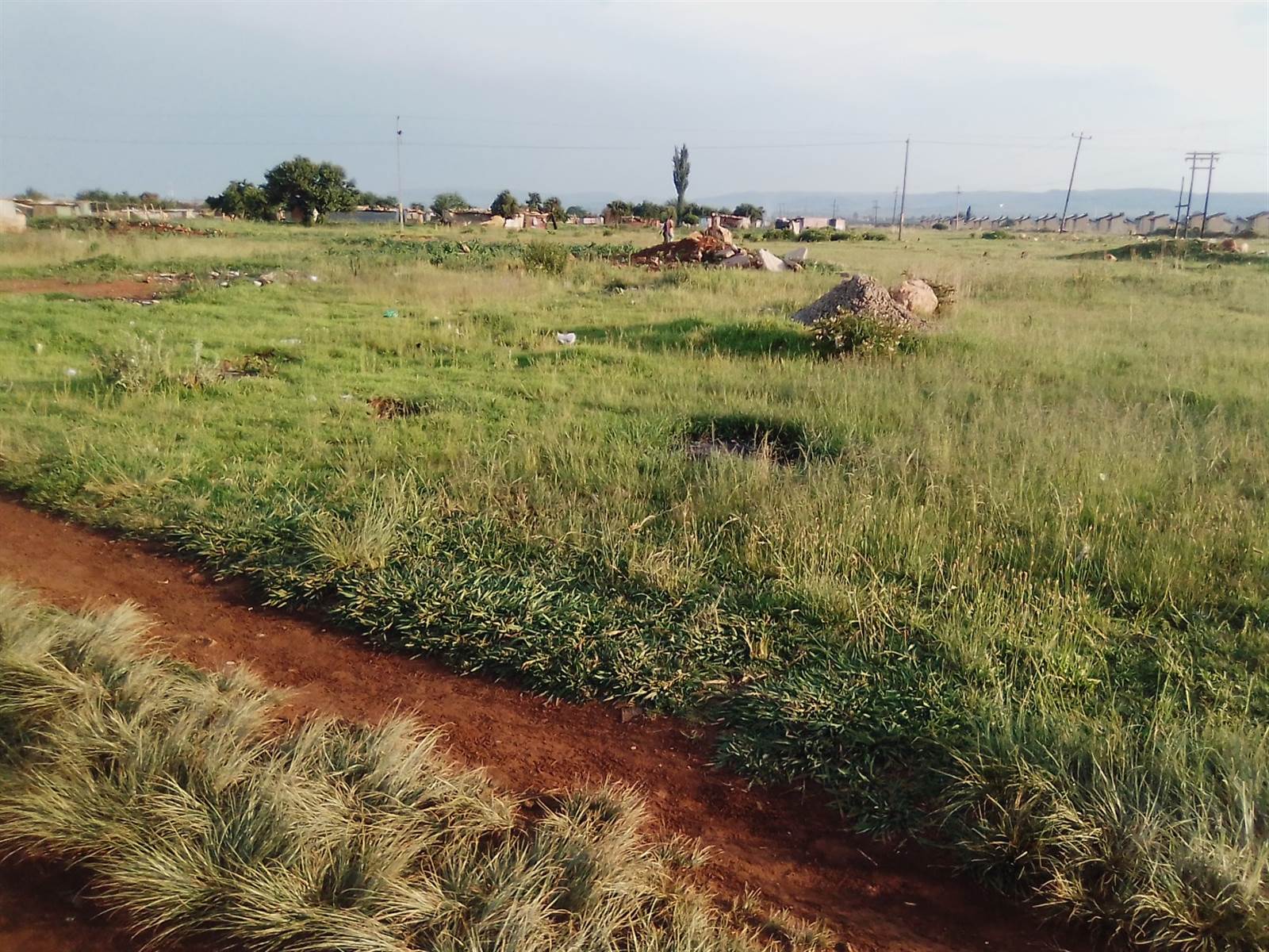 1.1 ha Land available in Moleleki photo number 1