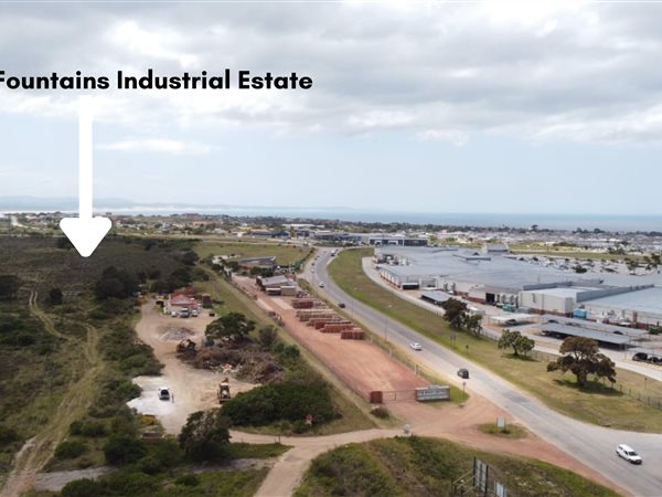 2982  m² Industrial space in Fountains Estate Business Park