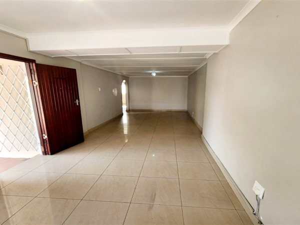 3 Bed Townhouse