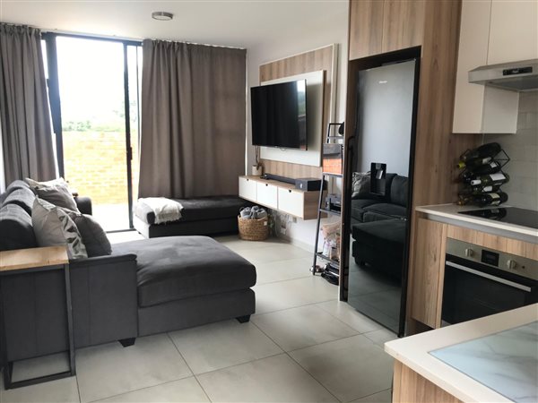 1 Bed Apartment