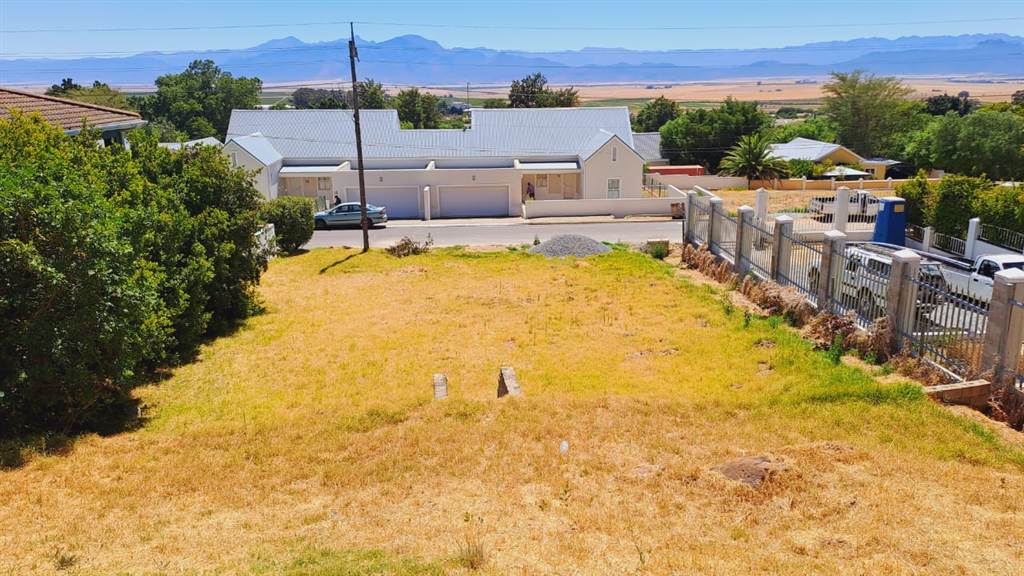 675 m² Land available in Riebeek West photo number 1