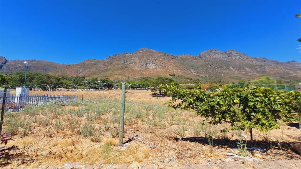 675 m² Land available in Riebeek West photo number 3