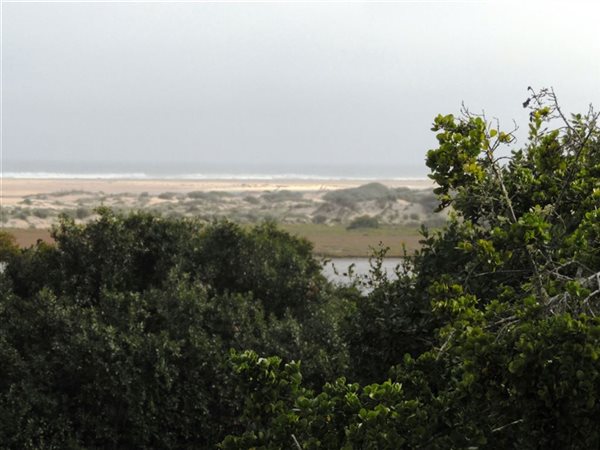 823 m² Land available in Gamtoos Mouth