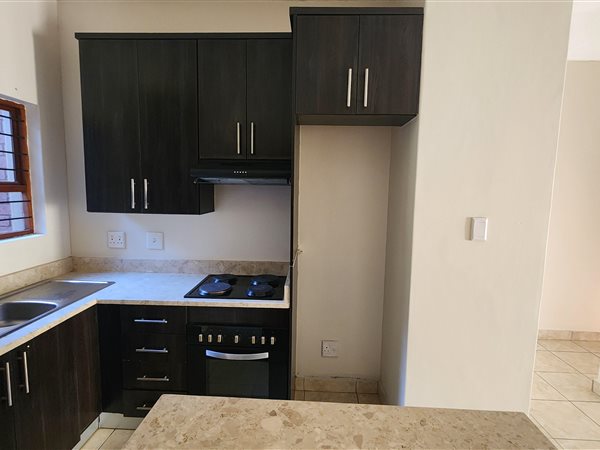 2 Bed Townhouse