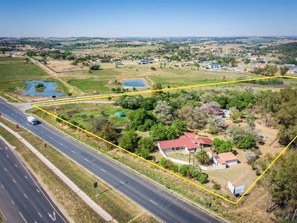 12 m² Farm in Lanseria and surrounds