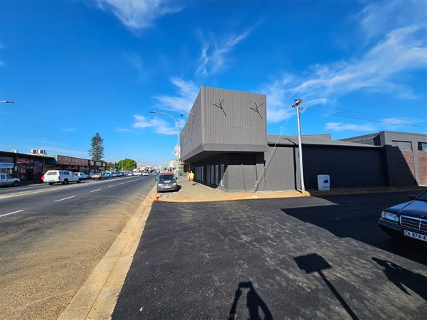 400  m² Retail Space in Goodwood