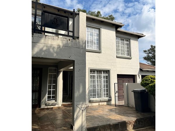 3 Bed Townhouse