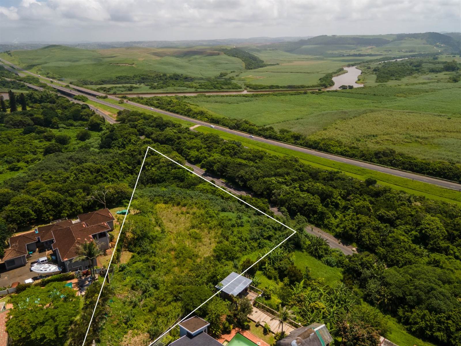 2548 m² Land available in Winklespruit photo number 11