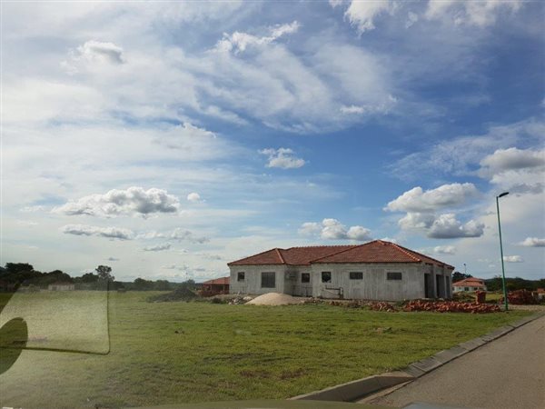 530 m² Land available in Brits Central