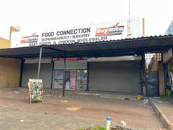 Commercial space in Newlands