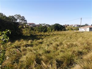 1350 m² Land available in Umbumbulu