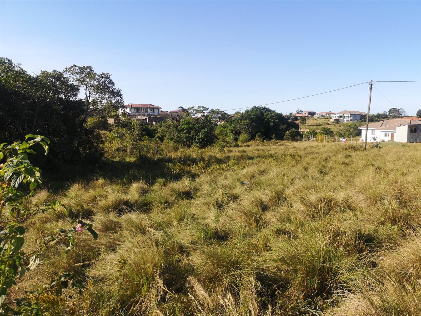 1350 m² Land available in Umbumbulu photo number 1