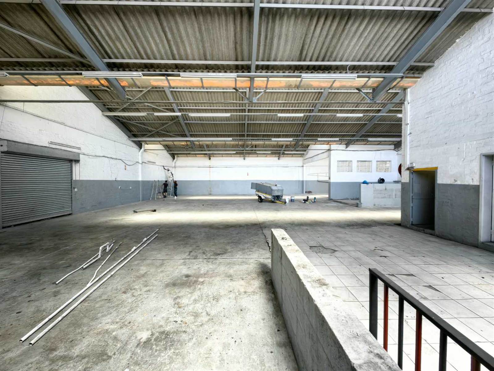 608  m² Industrial space in Wynberg photo number 2