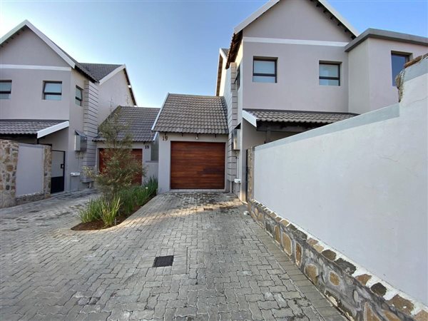 3 Bed Townhouse