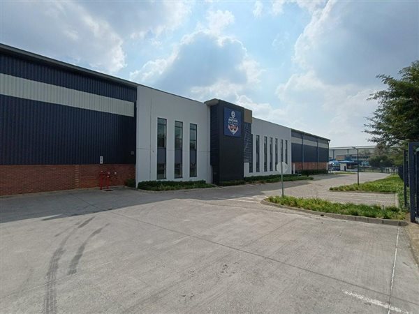 4 624  m² Industrial space