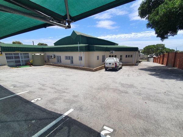202  m² Commercial space in Newton Park