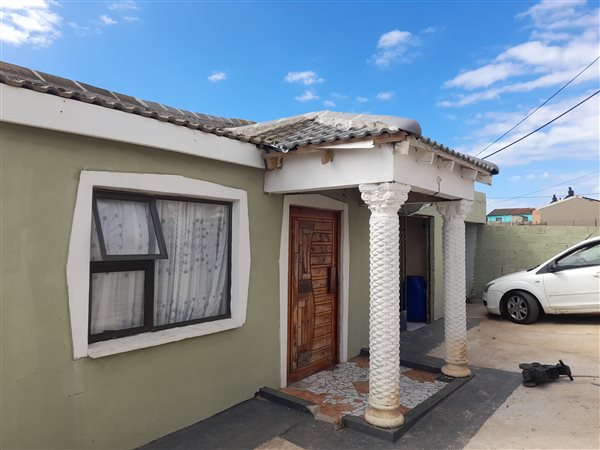 2 Bed House in Despatch