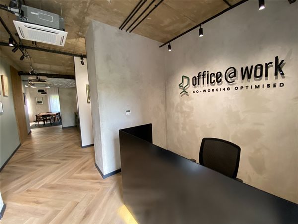 20  m² Office Space