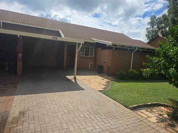 3 Bedroom House