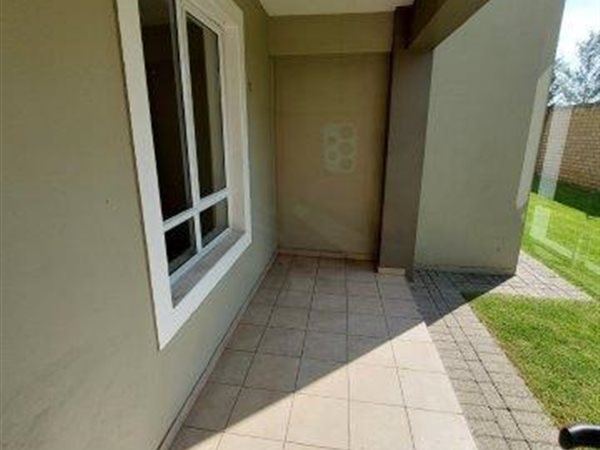 1 Bed Apartment in Riverspray Lifestyle Estate