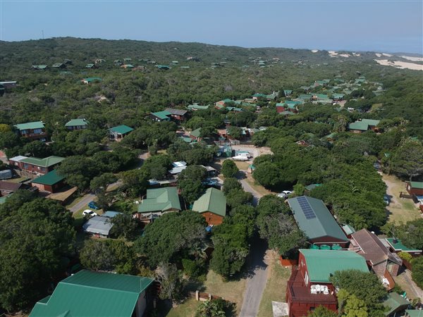 300 m² Land available in Gamtoos Mouth