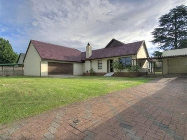 3 Bedroom House