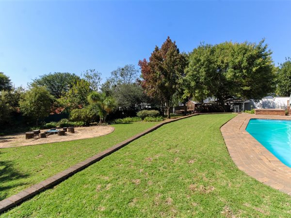 3966 m² Land available in Rivonia