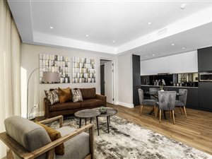 2 Bed Apartment in Melrose Arch